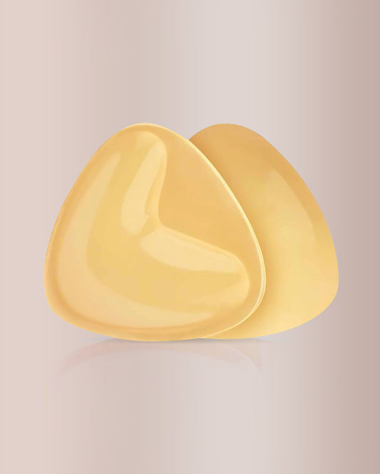 Curvvvy® V-Shape Double-Sided Adhesive Push-Up Bra Inserts