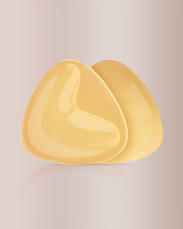 Curvvvy® V-Shape Double-Sided Adhesive Push-Up Bra Inserts
