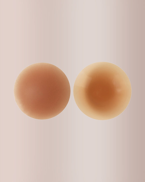 Curvvvy® Invisible Glueless Silicone Nipple Covers