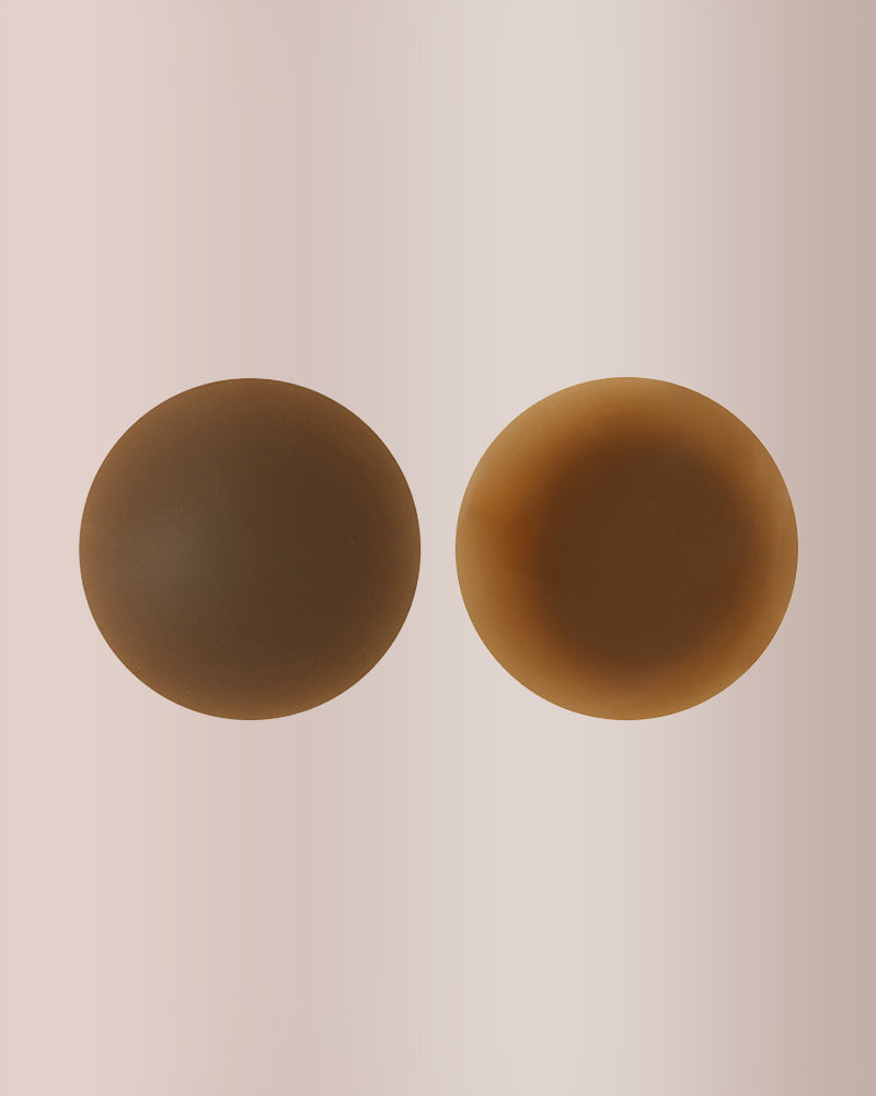 Curvvvy® Invisible Glueless Silicone Nipple Covers