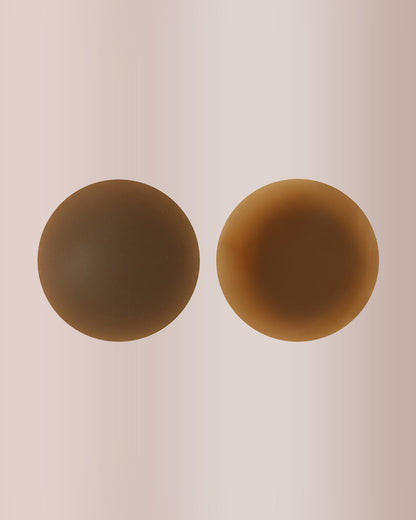 Curvvvy® Invisible Glueless Silicone Nipple Covers