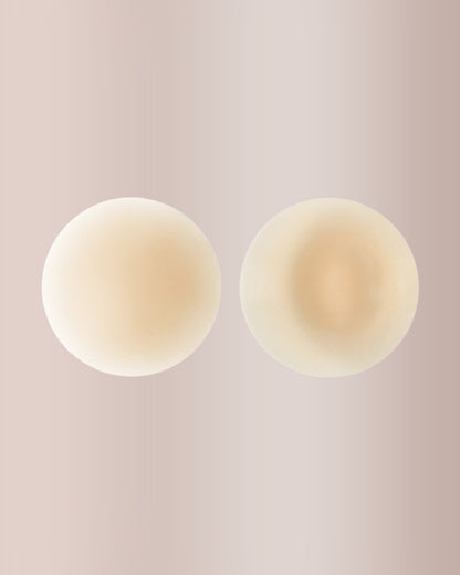 Curvvvy® Invisible Glueless Silicone Nipple Covers