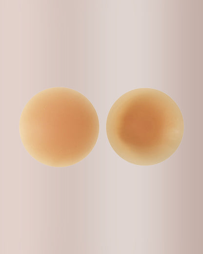 Curvvvy® Invisible Glueless Silicone Nipple Covers