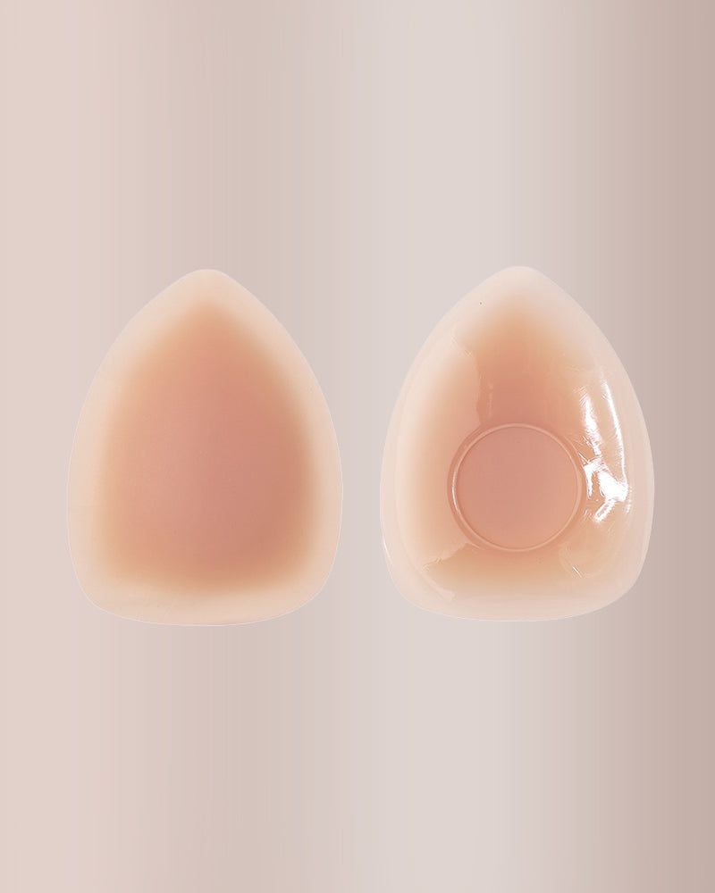 Curvvvy® Seamless Lifting Pure Silicone Nipple Covers
