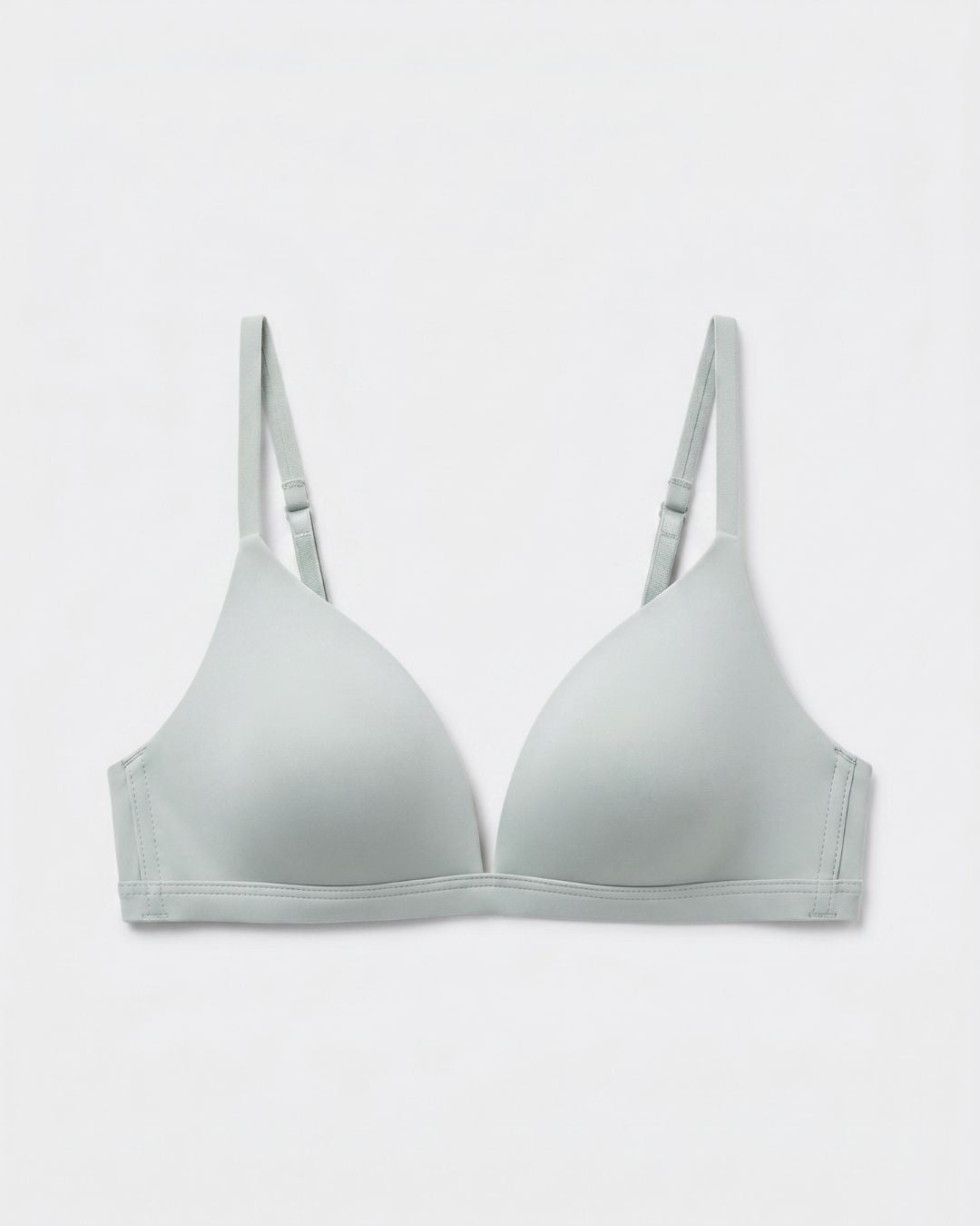 Curvvvy® French Triangle Bra in Ultralight Microfiber Elegant Lightweight Lingerie