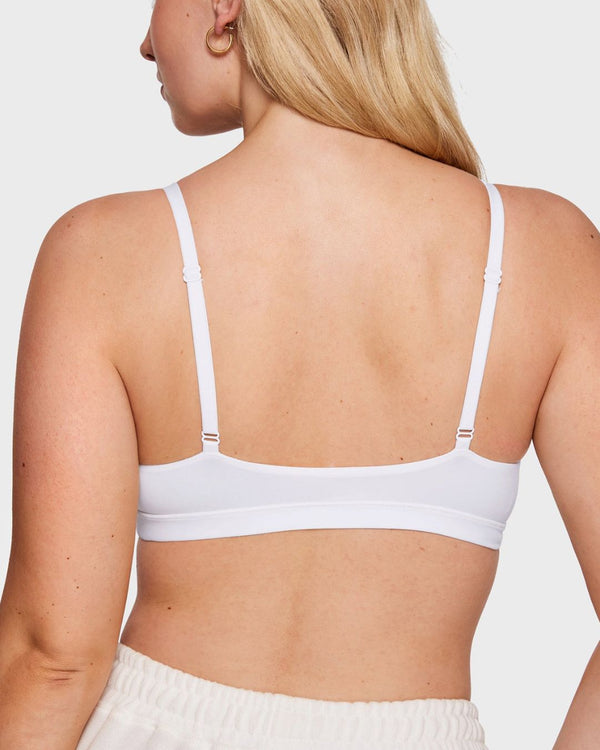 Curvvvy® Soft Triangle Bralette