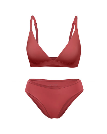 Curvvvy® Deep V Lift Nahtloser BH