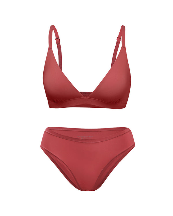 Curvvvy® Deep V Lift Nahtloser BH