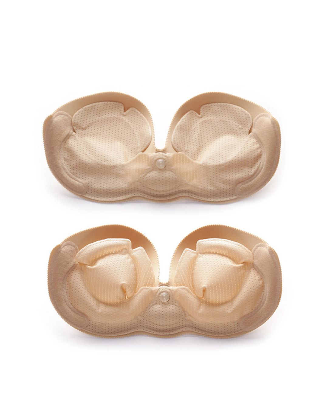 Curvvvy® Miss Double Invisairpad Bra/Invisible Bra Inflatable