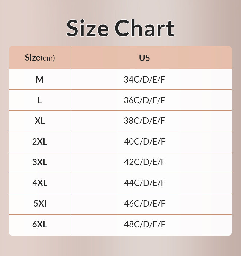 Curvvvy® Ultimate Back Smoothing Plus Size Bra With Wide Straps