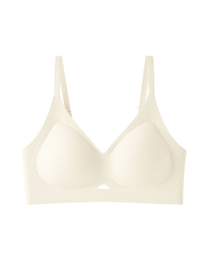 Curvvvy™ Seamless Push-Up Bra Natural Lift Enhanced Cleavage Bra