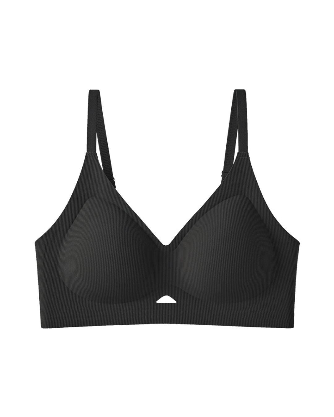 Curvvvy™ Seamless Push-Up Bra Natural Lift Enhanced Cleavage Bra