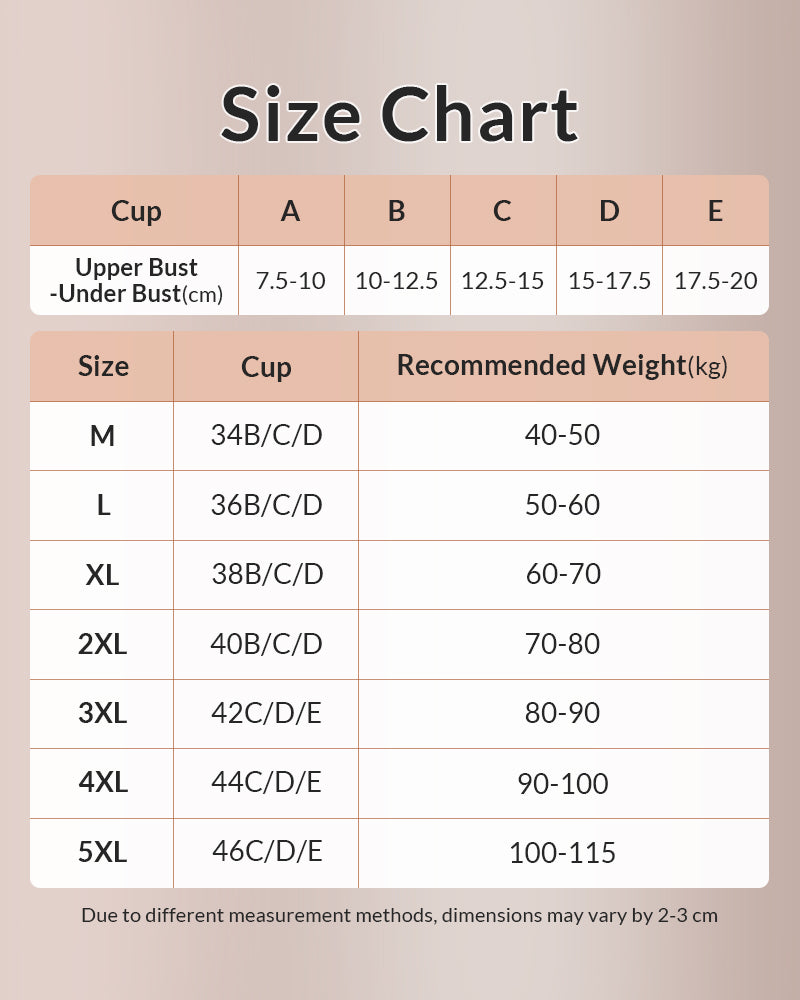 Curvvvy™ Plus Size Full Coverage Seamless Minimizer Bra