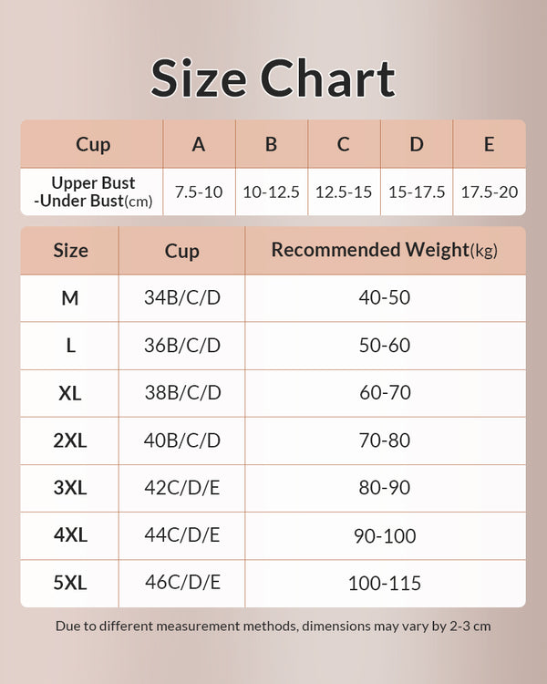 Curvvvy™ Plus Size Full Coverage Seamless Minimizer Bra