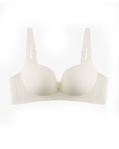 Curvvvy™ Cloud-Soft Seamless Wireless Push-Up Bra