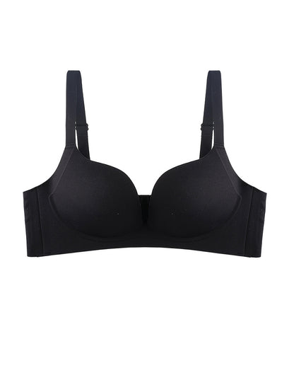 Curvvvy™ Cloud-Soft Seamless Wireless Push-Up Bra