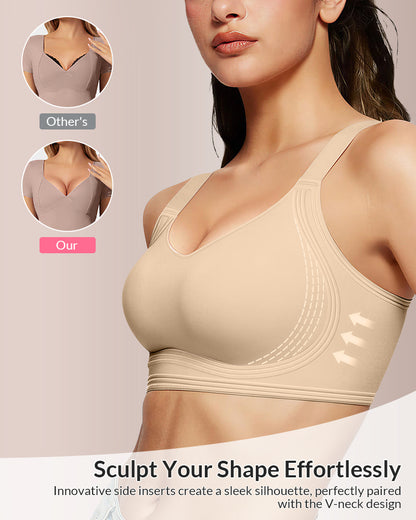 Curvvvy® CurveFlex – Lifting- und Reduzierformer für Übergrößen