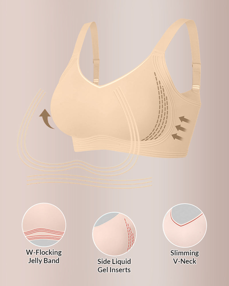 Curvvvy® CurveFlex – Lifting- und Reduzierformer für Übergrößen