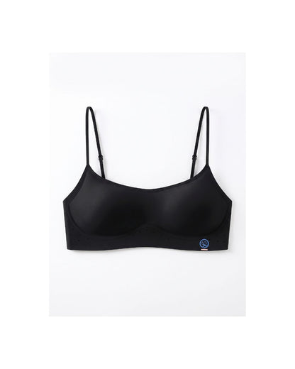 Curvvvy™ Seamless Low-Cut Push-Up JellyBra