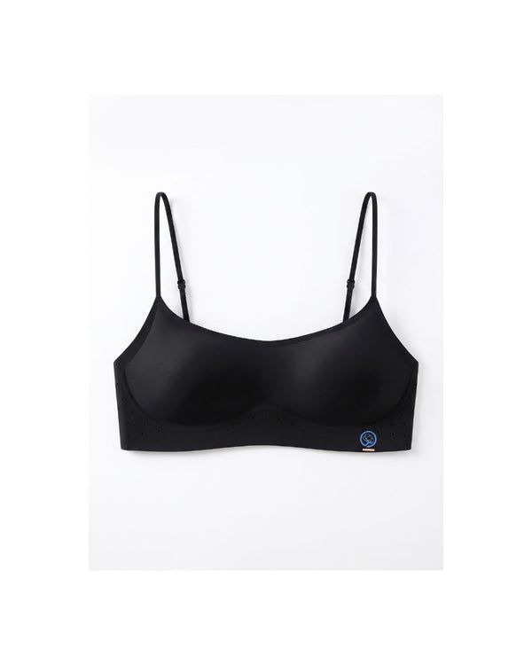 Curvvvy™ Seamless Low-Cut Push-Up JellyBra