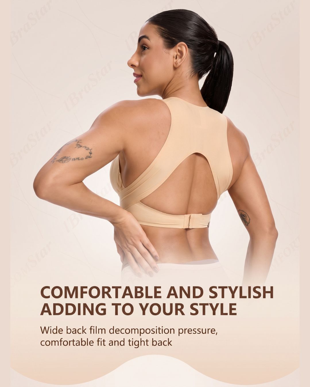 Curvvvy® CurveFlex – Lifting- und Reduzierformer für Übergrößen