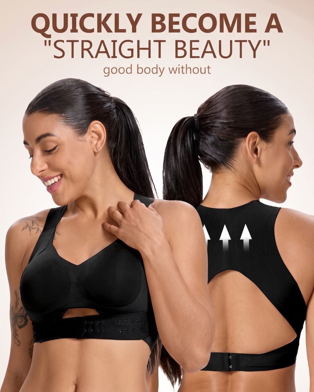 Curvvvy® CurveFlex – Lifting- und Reduzierformer für Übergrößen