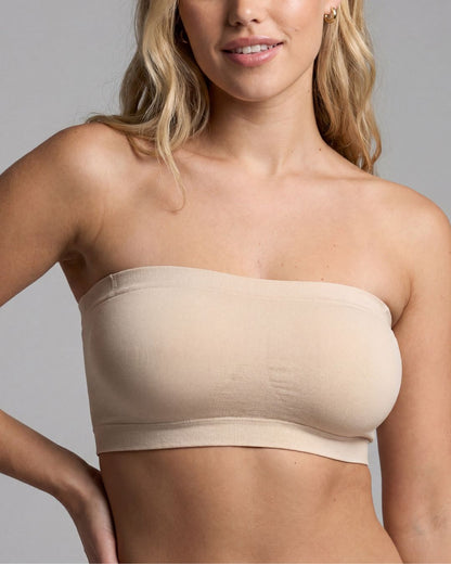 Curvvvy™ JellySoft Convertible Strapless Bra