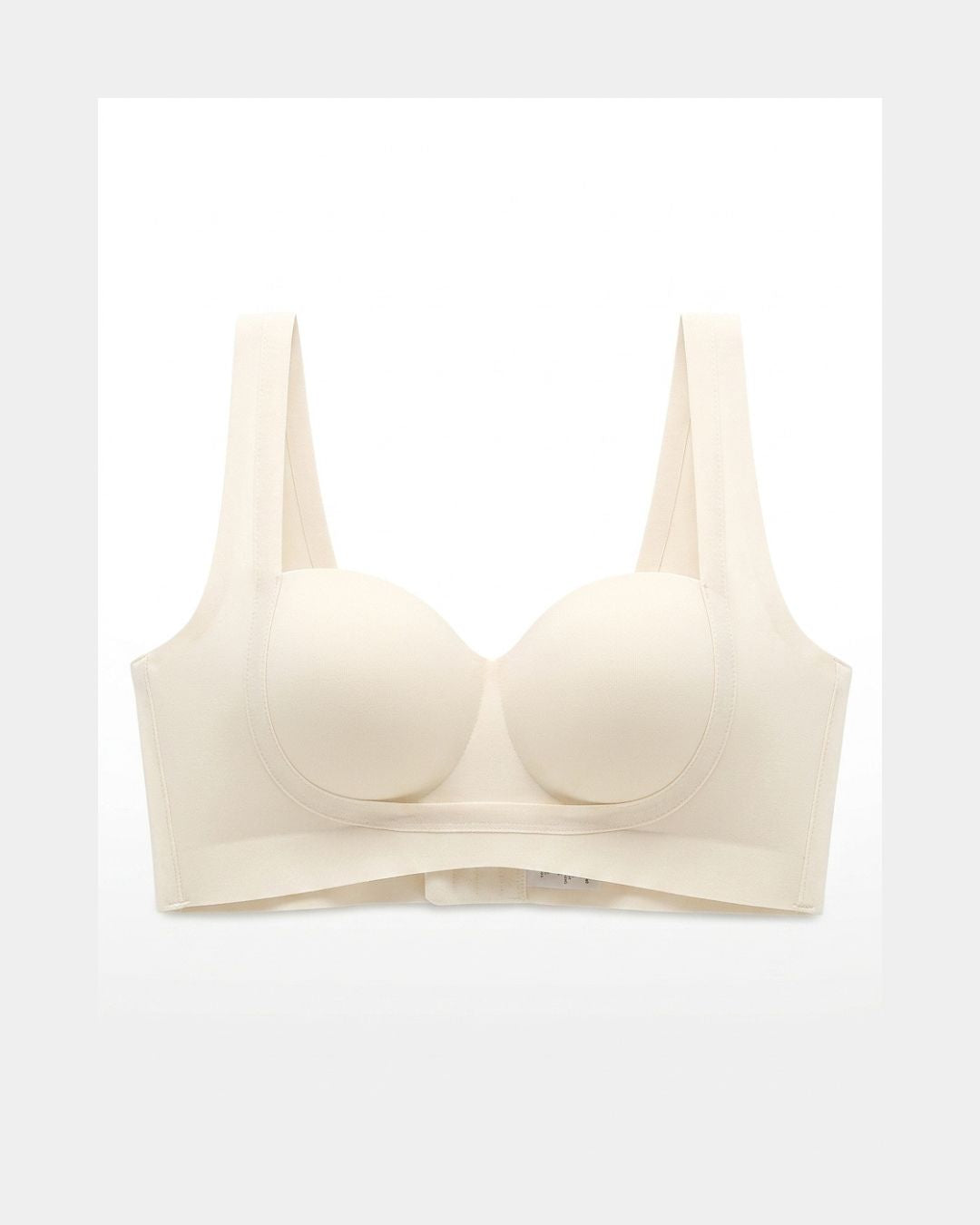 Curvvvy™ Wireless Push-Up Lift Side Support Bra