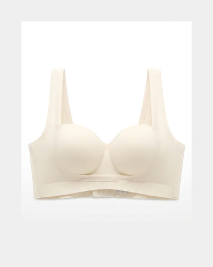 Curvvvy™ Wireless Push-Up Lift Side Support Bra