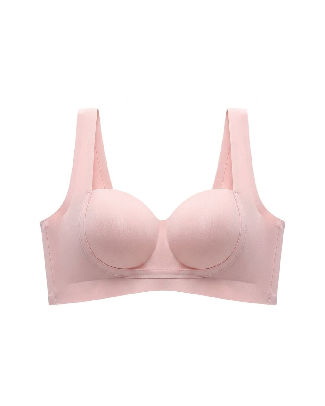 Curvvvy™ Wireless Push-Up Lift Side Support Bra