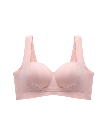 Curvvvy™ Wireless Push-Up Lift Side Support Bra
