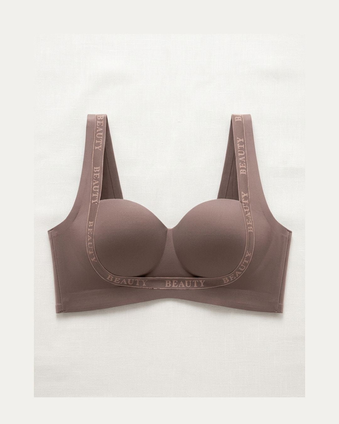 Curvvvy™ Wireless Push-Up Lift Side Support Bra