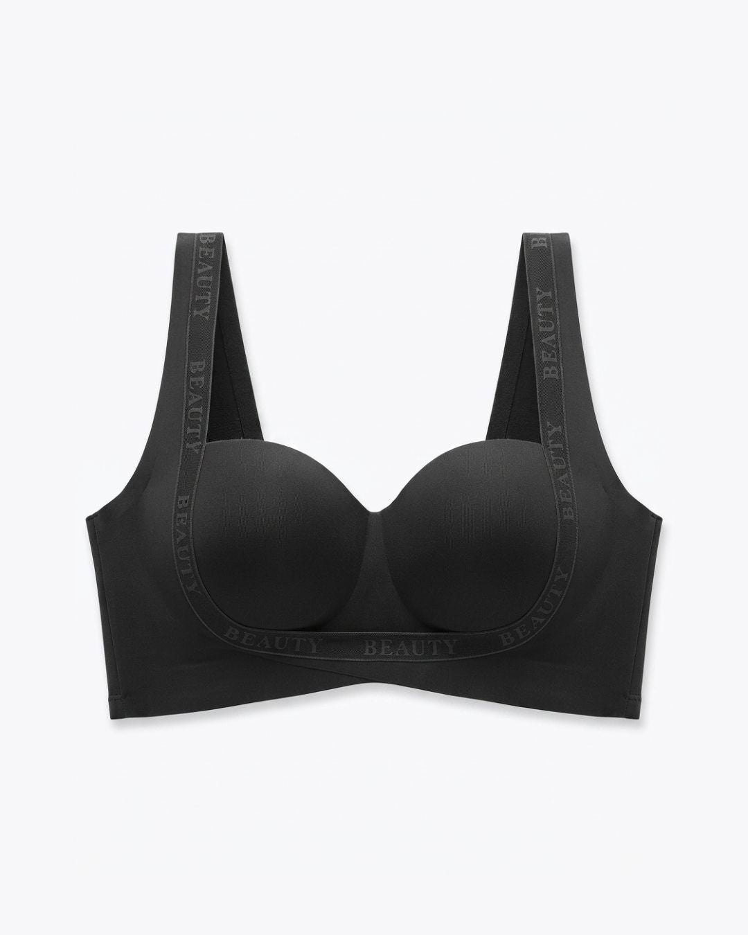 Curvvvy™ Wireless Push-Up Lift Side Support Bra