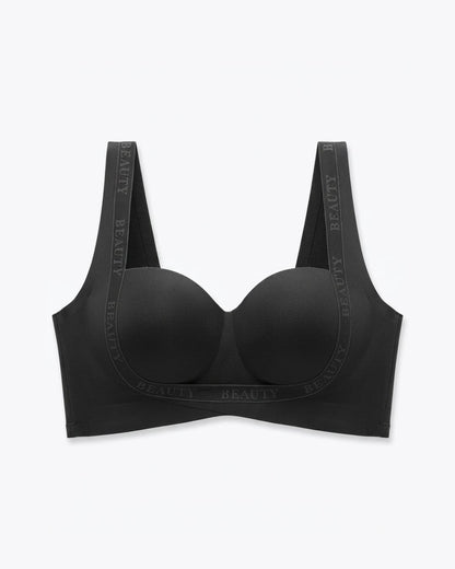 Curvvvy™ Wireless Push-Up Lift Side Support Bra