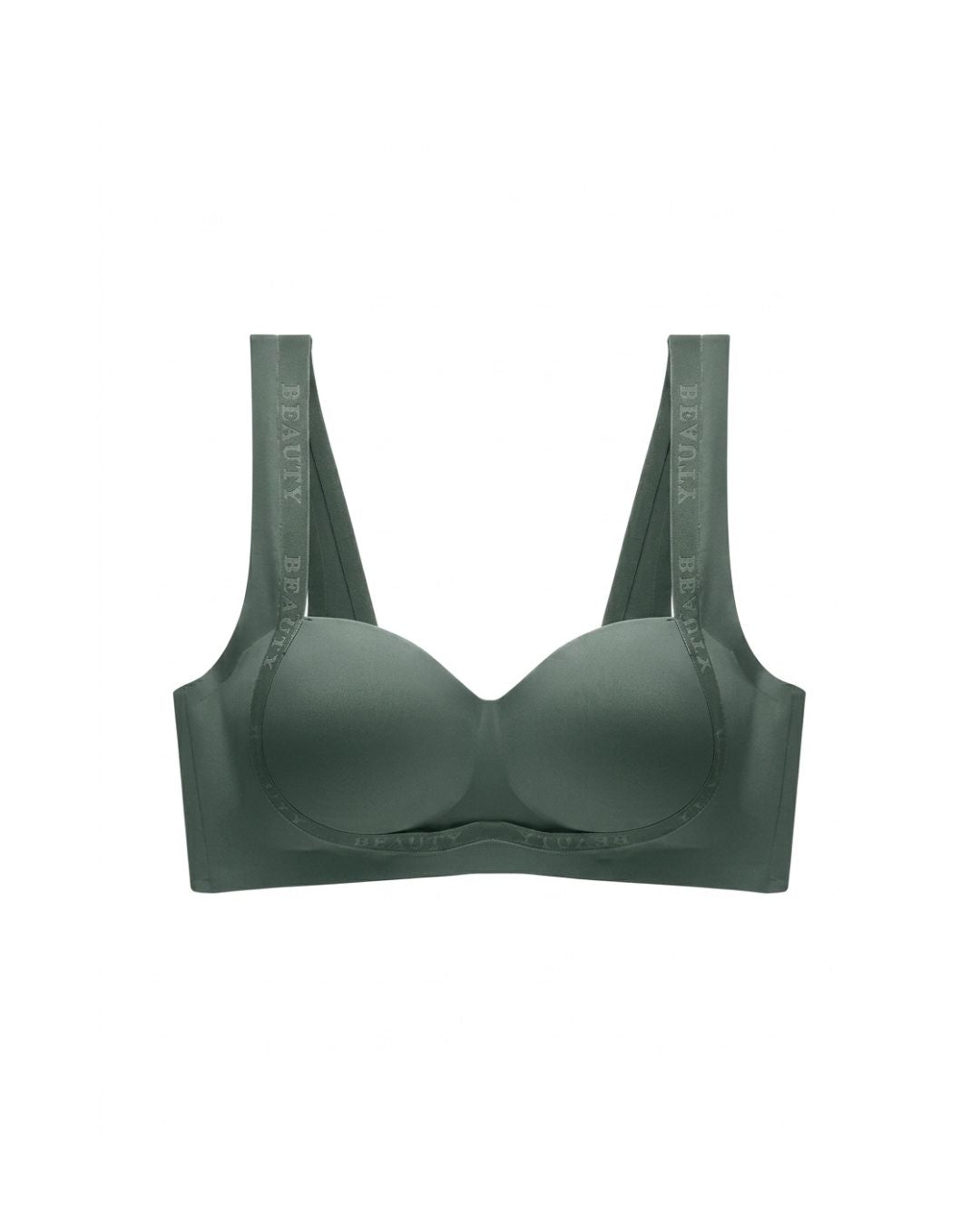 Curvvvy™ Wireless Push-Up Lift Side Support Bra