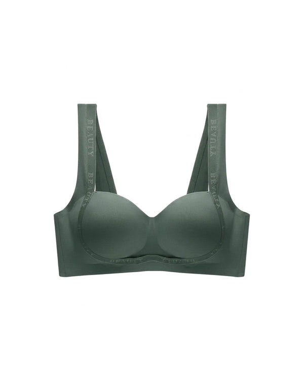 Curvvvy™ Wireless Push-Up Lift Side Support Bra