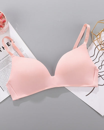Curvvvy™ Lightly Lined Wireless Bras