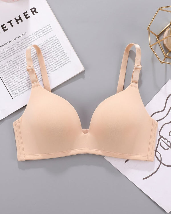 Curvvvy™ Lightly Lined Wireless Bras