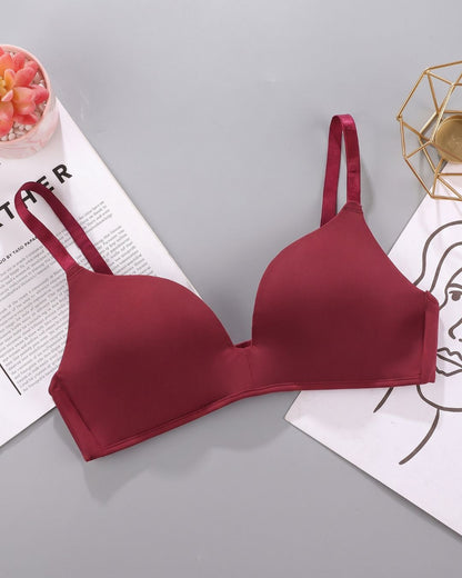 Curvvvy™ Lightly Lined Wireless Bras