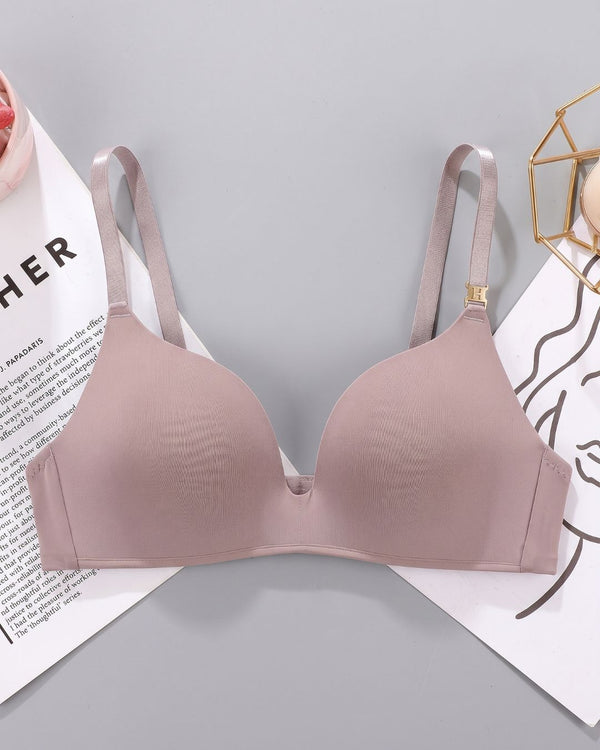 Curvvvy™ Lightly Lined Wireless Bras