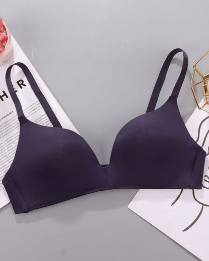 Curvvvy™ Lightly Lined Wireless Bras