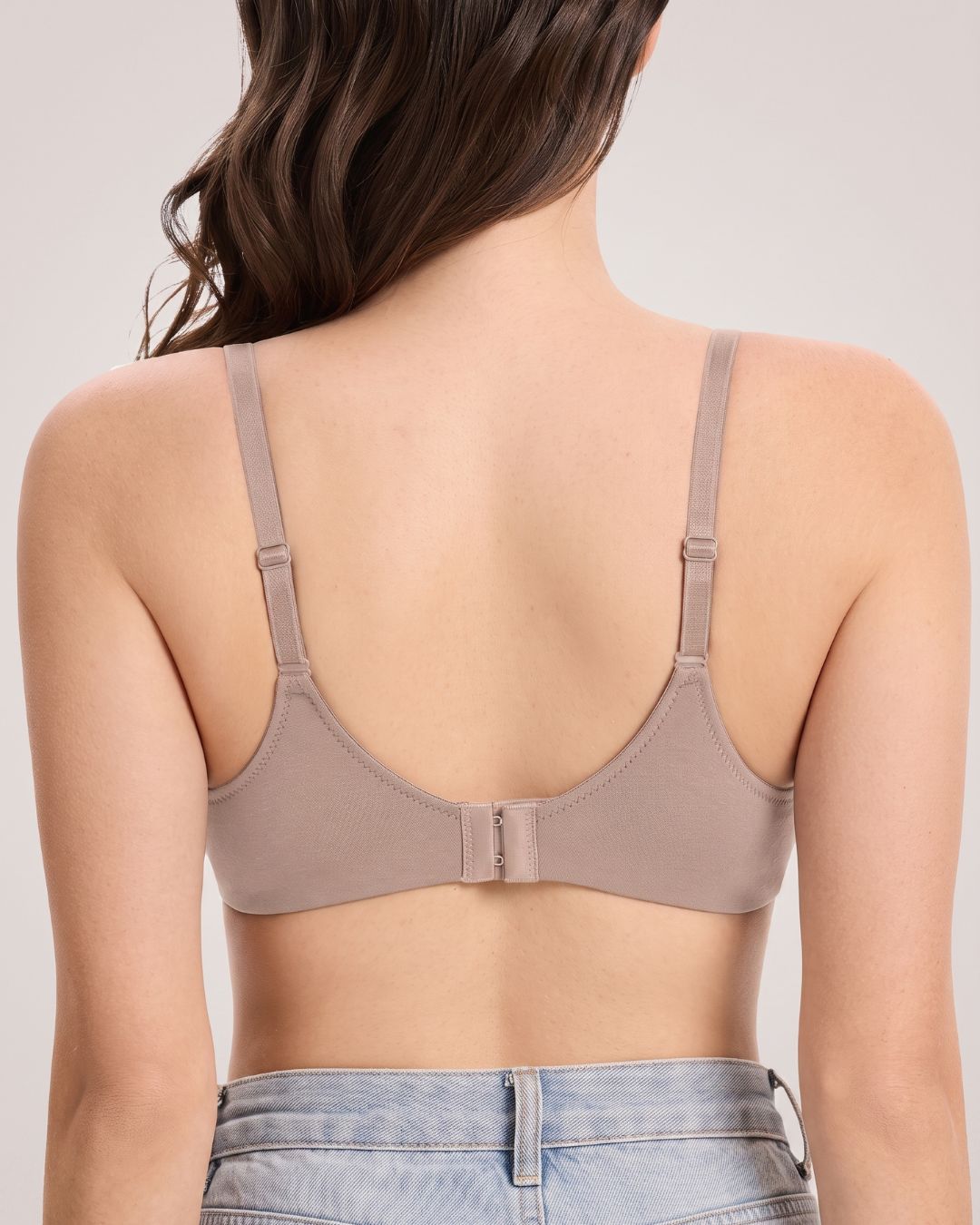 Curvvvy™ Lightly Lined Wireless Bras