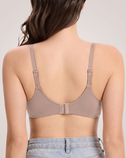 Curvvvy™ Lightly Lined Wireless Bras