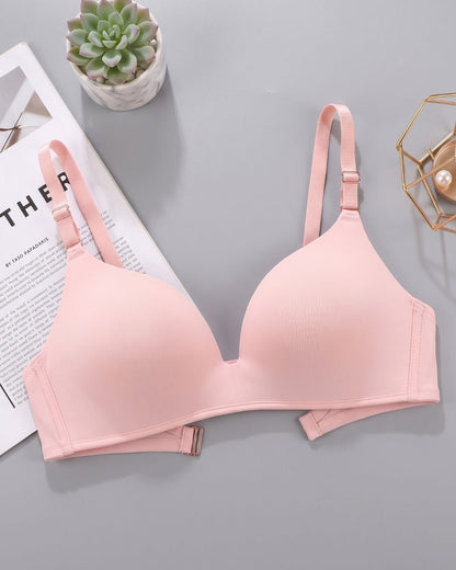 Curvvvy™ Lightly Lined Wireless Bras