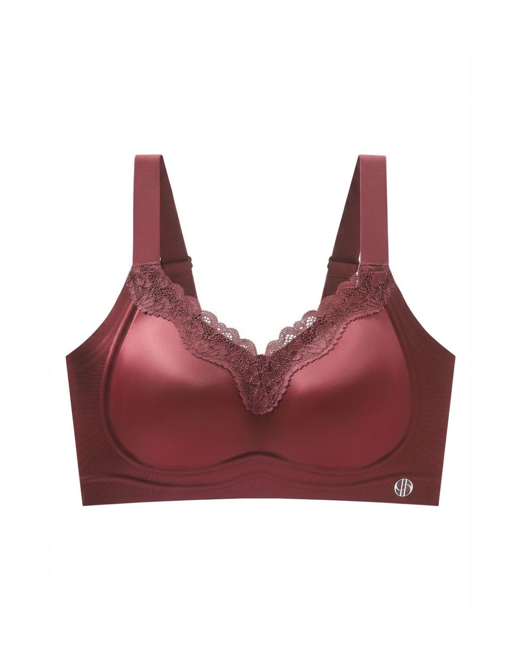 Curvvvy™ Seamless Molded Cup Sculpting Jelly Support Bra