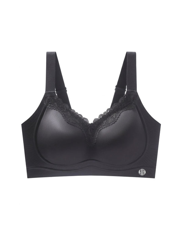Curvvvy™ Seamless Molded Cup Sculpting Jelly Support Bra