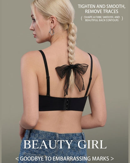 Curvvvy™ Seamless Wireless Push-Up Support Bra