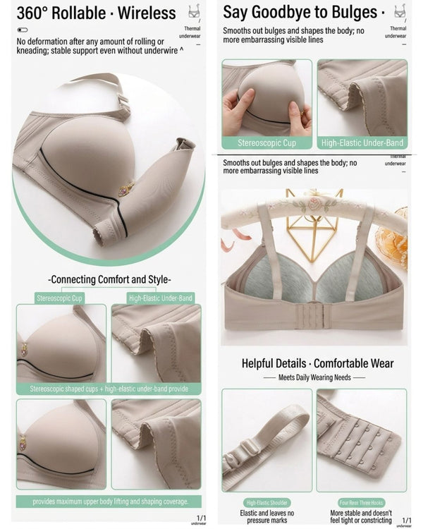 Curvvvy® CurveFlex – Lifting- und Reduzierformer für Übergrößen