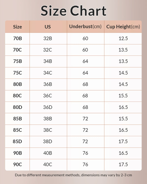 Curvvvy™ Push-up-BH aus Spitze mit Frontverschluss