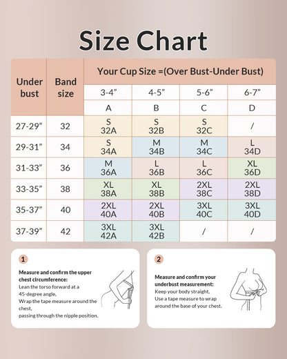 Curvvvy™ Reggiseno Senza Ferretto Jelly Dot Senza Cuciture – Morbido e Comodo